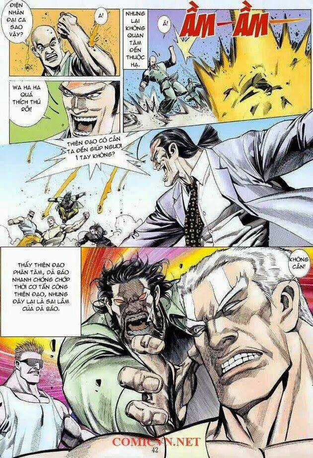 Hải Hổ 1 Chapter 14 trang 9