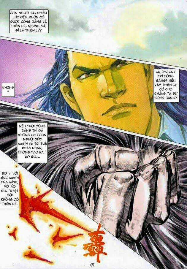 Hải Hổ 1 Chapter 15 trang 1