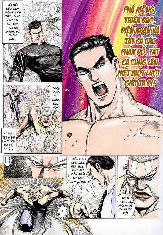 Hải Hổ 1 Chapter 15 trang 10