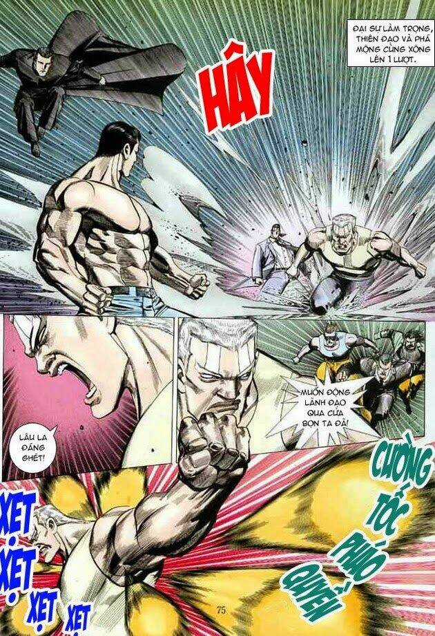 Hải Hổ 1 Chapter 15 trang 11