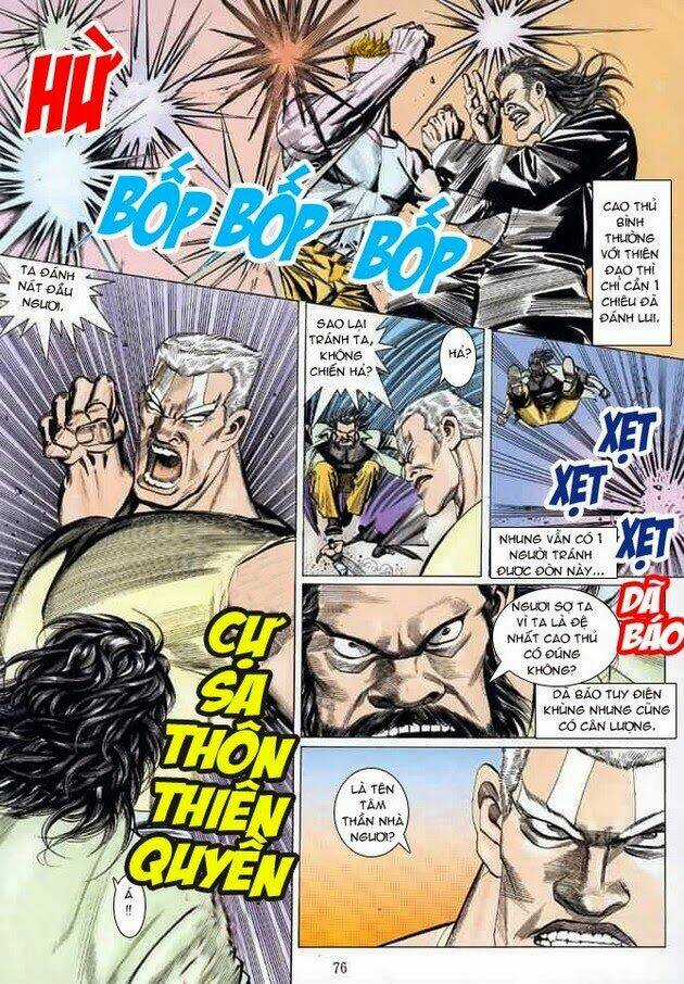 Hải Hổ 1 Chapter 15 trang 12