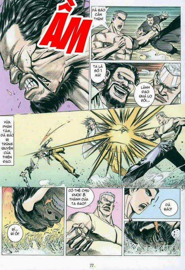 Hải Hổ 1 Chapter 15 trang 13