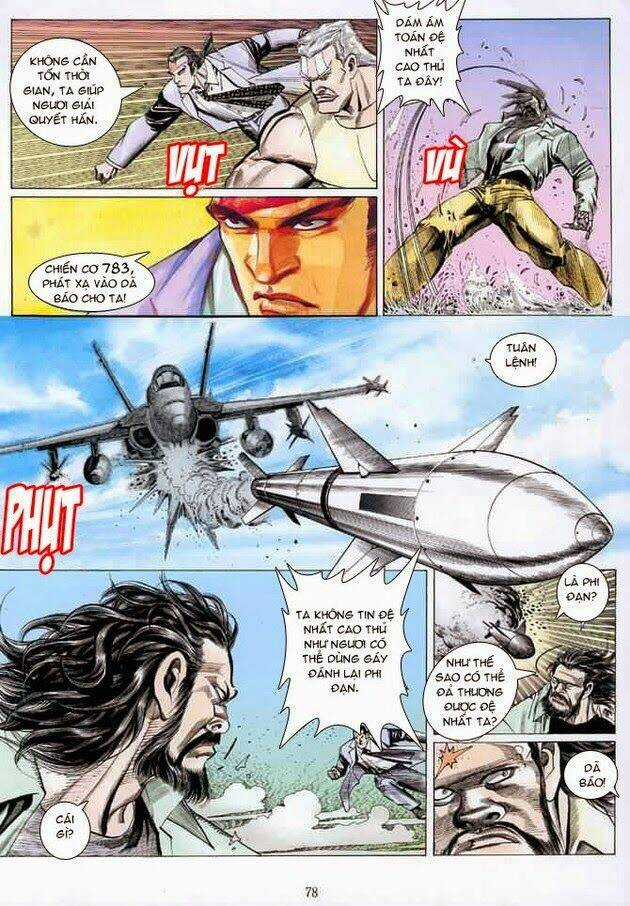 Hải Hổ 1 Chapter 15 trang 14