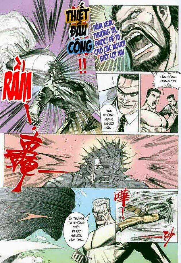 Hải Hổ 1 Chapter 15 trang 15