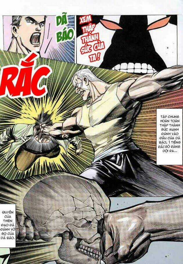 Hải Hổ 1 Chapter 15 trang 16