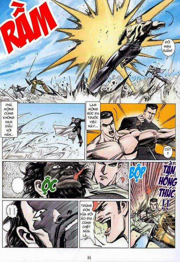 Hải Hổ 1 Chapter 15 trang 17