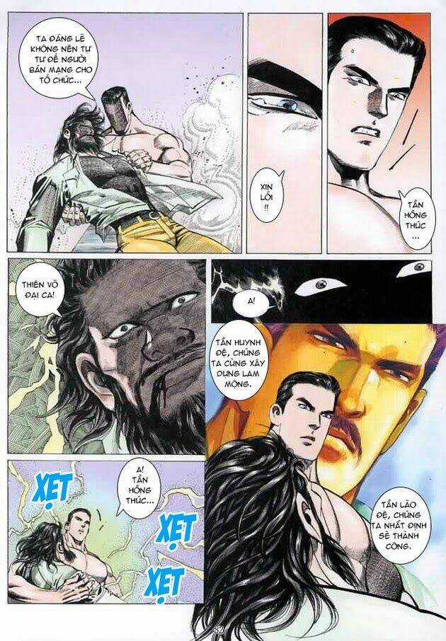 Hải Hổ 1 Chapter 15 trang 18