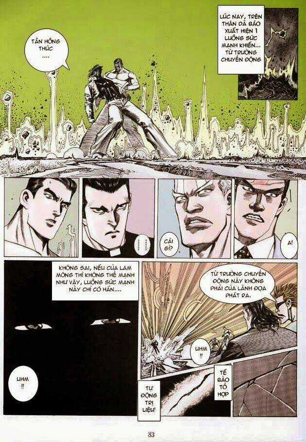 Hải Hổ 1 Chapter 15 trang 19