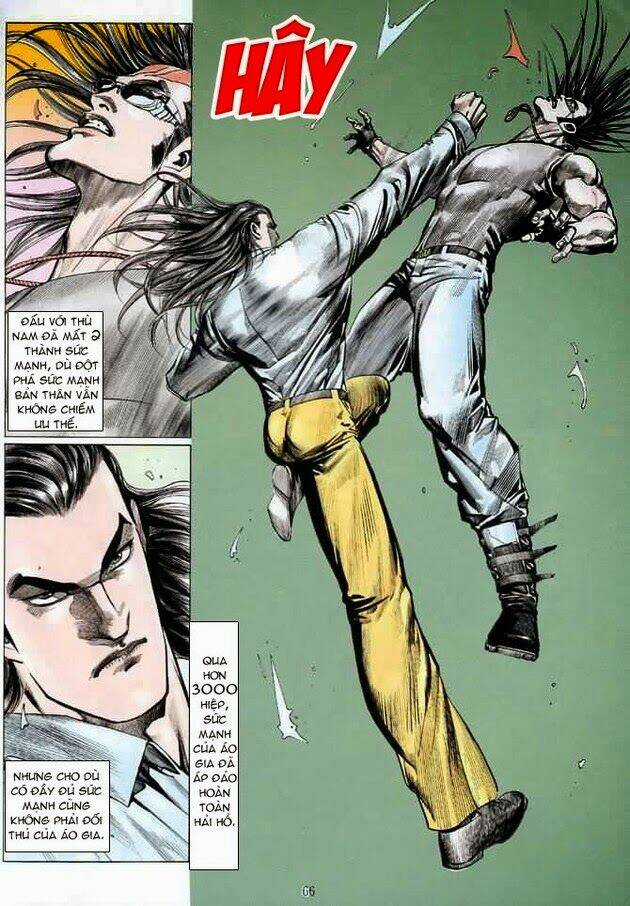 Hải Hổ 1 Chapter 15 trang 2