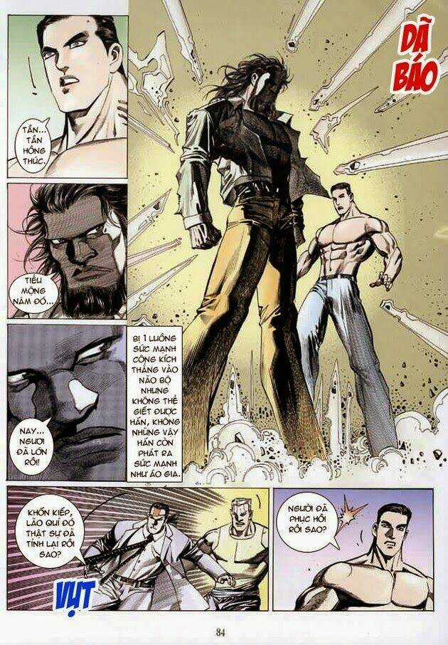 Hải Hổ 1 Chapter 15 trang 20