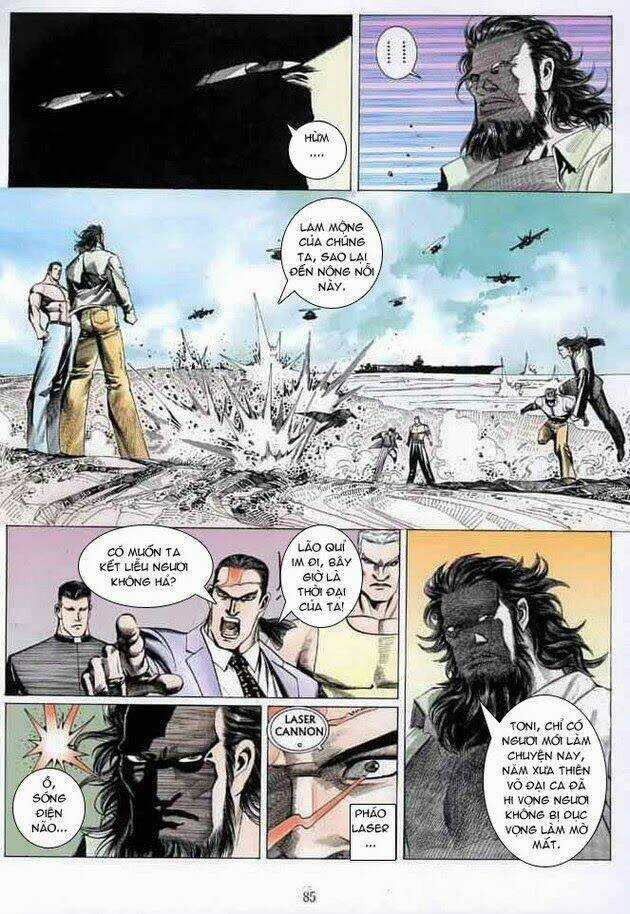 Hải Hổ 1 Chapter 15 trang 21