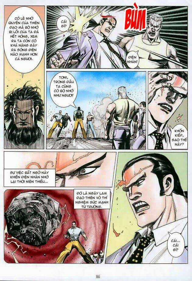 Hải Hổ 1 Chapter 15 trang 22