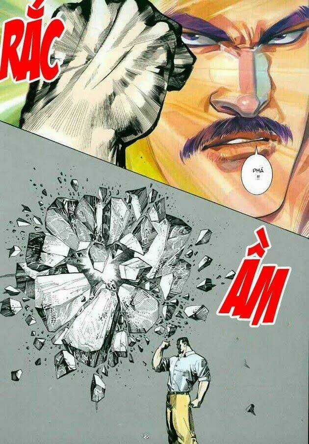 Hải Hổ 1 Chapter 15 trang 24