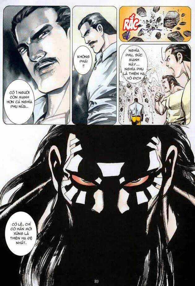 Hải Hổ 1 Chapter 15 trang 25