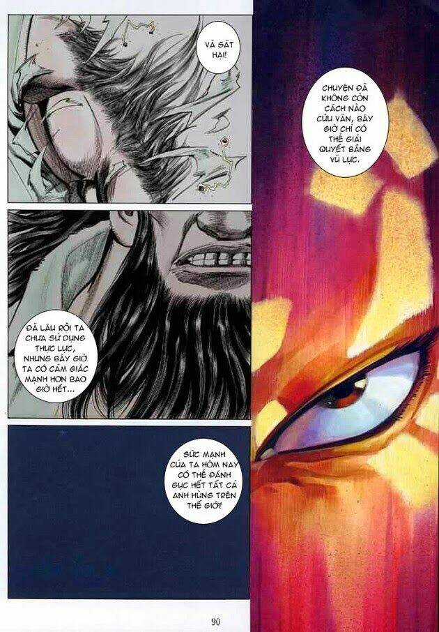 Hải Hổ 1 Chapter 15 trang 26