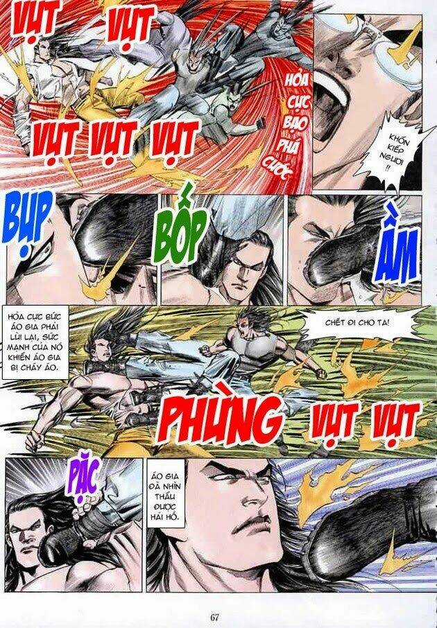 Hải Hổ 1 Chapter 15 trang 3