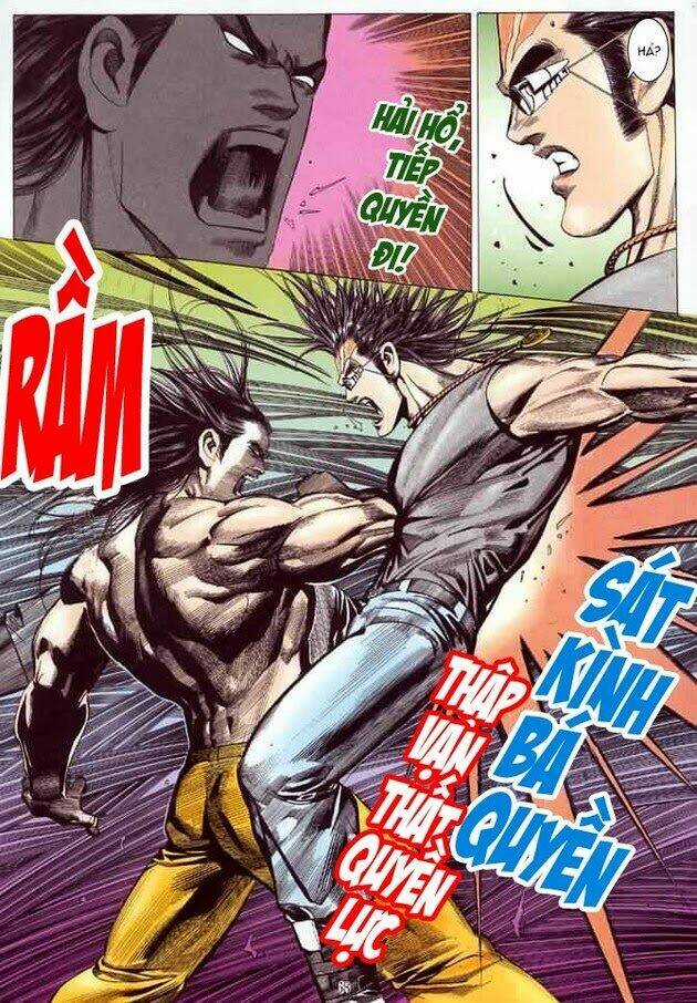 Hải Hổ 1 Chapter 15 trang 4