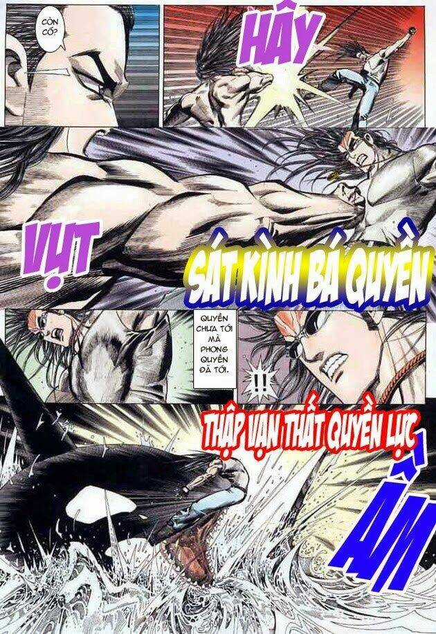 Hải Hổ 1 Chapter 15 trang 5