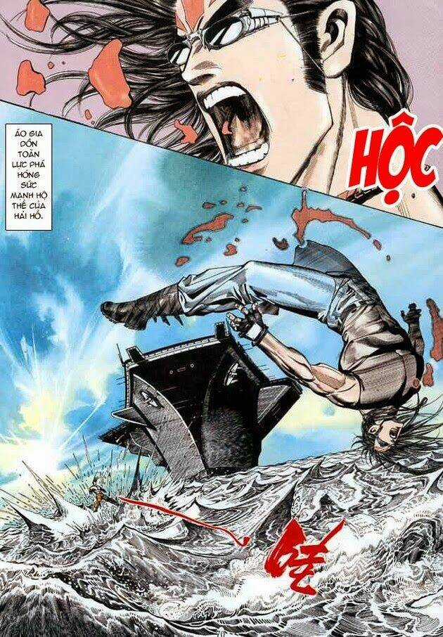 Hải Hổ 1 Chapter 15 trang 6
