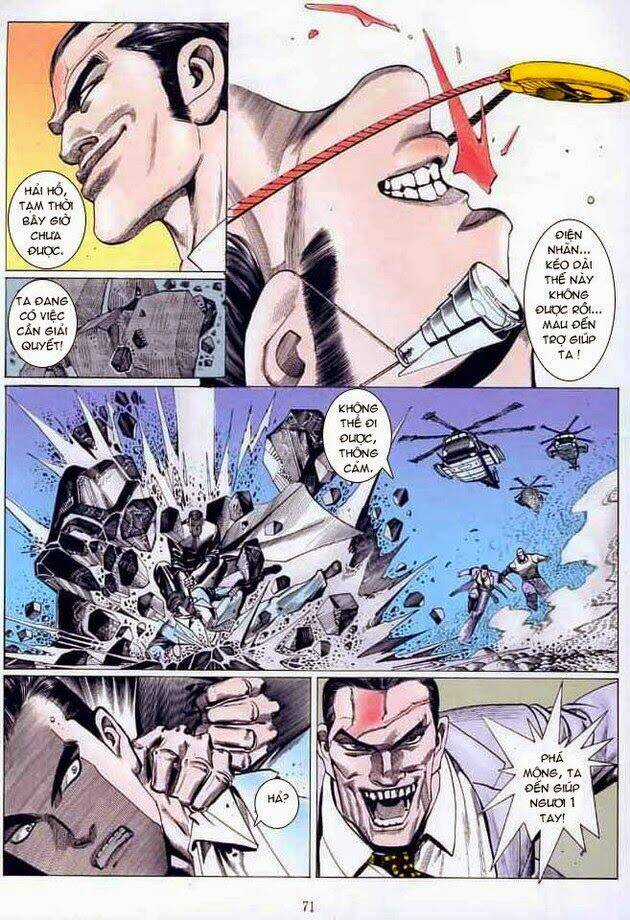 Hải Hổ 1 Chapter 15 trang 7