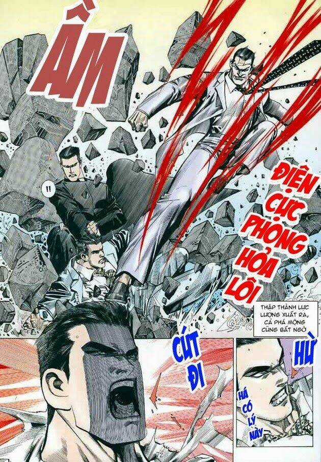 Hải Hổ 1 Chapter 15 trang 8