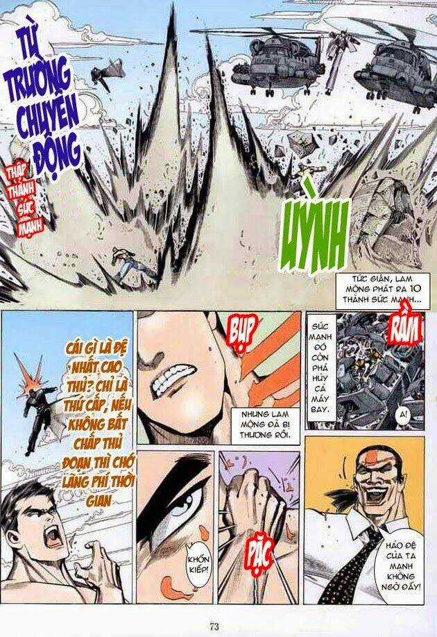 Hải Hổ 1 Chapter 15 trang 9