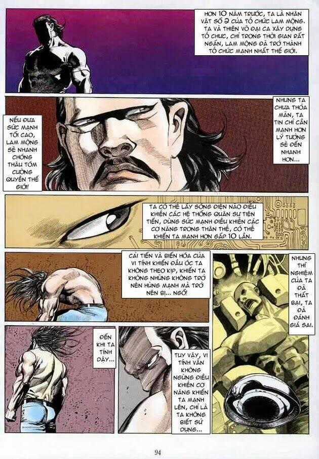 Hải Hổ 1 Chapter 16 trang 1