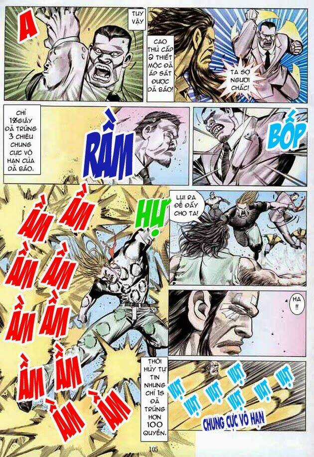 Hải Hổ 1 Chapter 16 trang 11