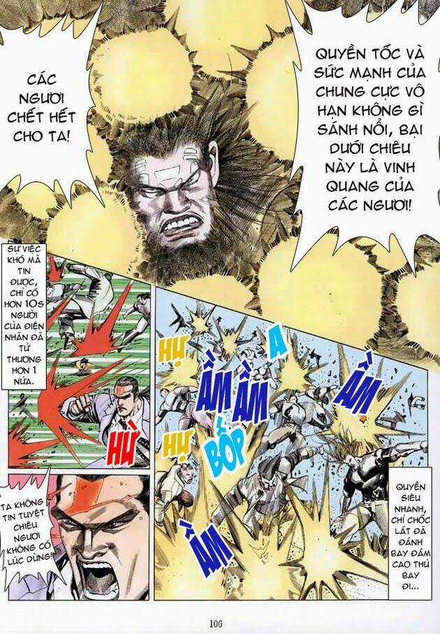 Hải Hổ 1 Chapter 16 trang 12