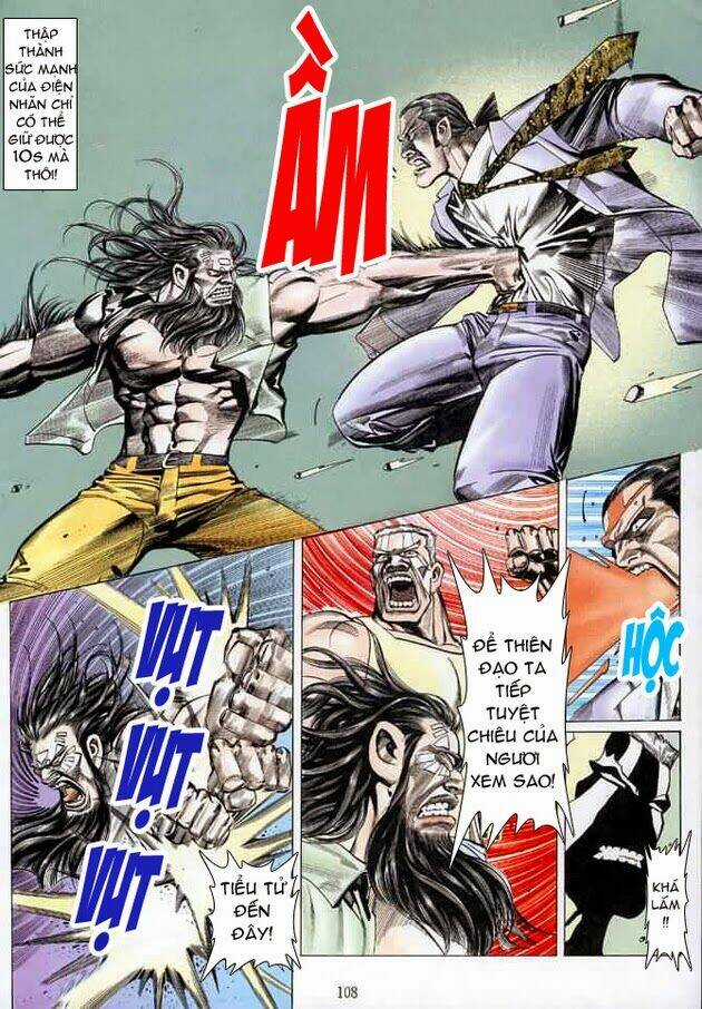 Hải Hổ 1 Chapter 16 trang 14