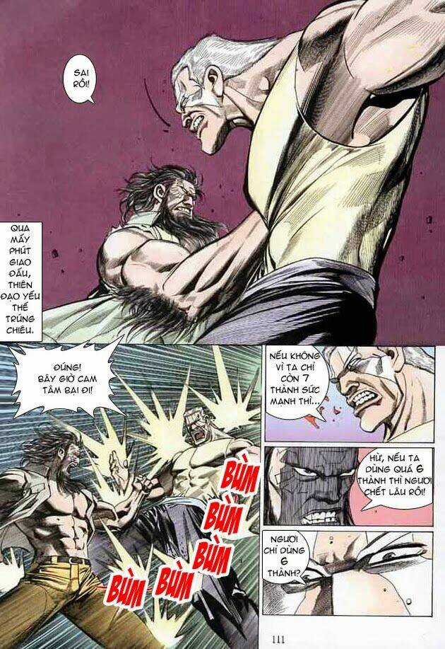 Hải Hổ 1 Chapter 16 trang 17