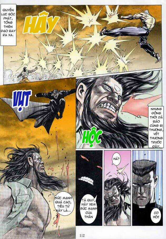 Hải Hổ 1 Chapter 16 trang 18