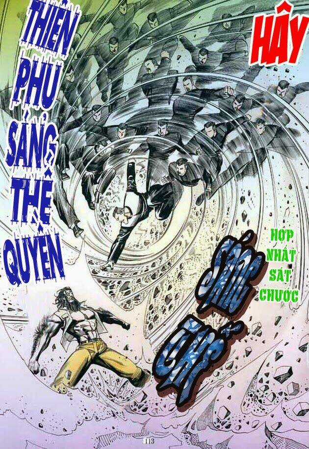 Hải Hổ 1 Chapter 16 trang 19