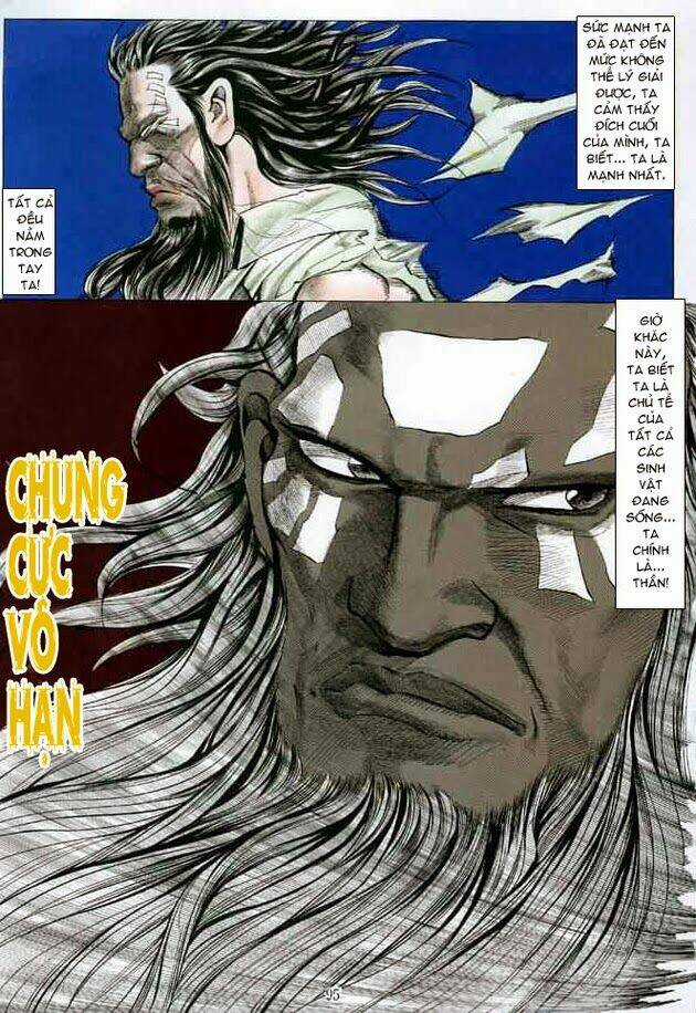 Hải Hổ 1 Chapter 16 trang 2