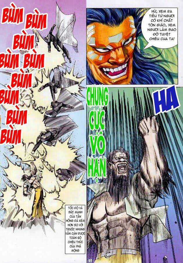 Hải Hổ 1 Chapter 16 trang 20