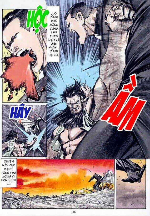 Hải Hổ 1 Chapter 16 trang 22