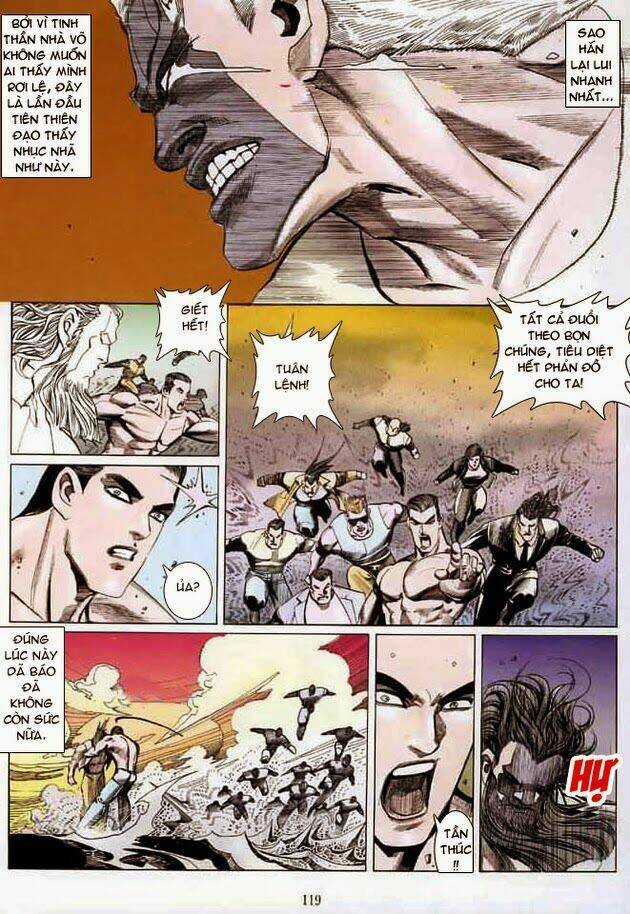 Hải Hổ 1 Chapter 16 trang 25