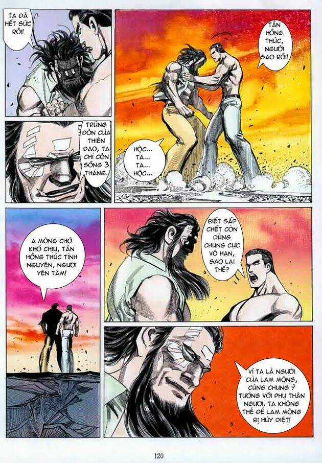 Hải Hổ 1 Chapter 16 trang 26