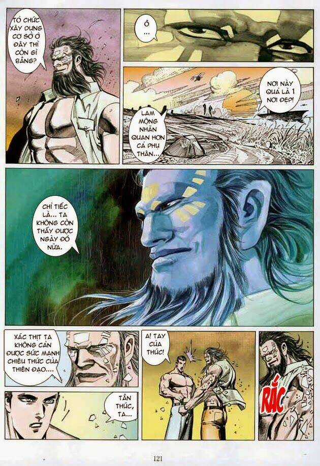 Hải Hổ 1 Chapter 16 trang 27