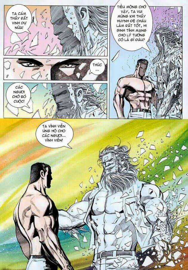 Hải Hổ 1 Chapter 16 trang 28