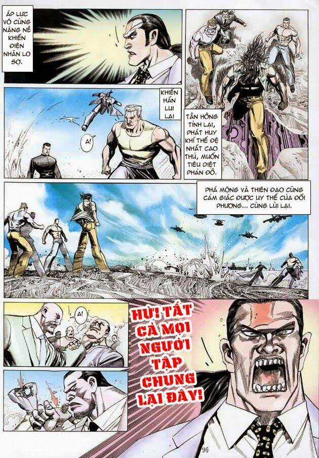 Hải Hổ 1 Chapter 16 trang 3