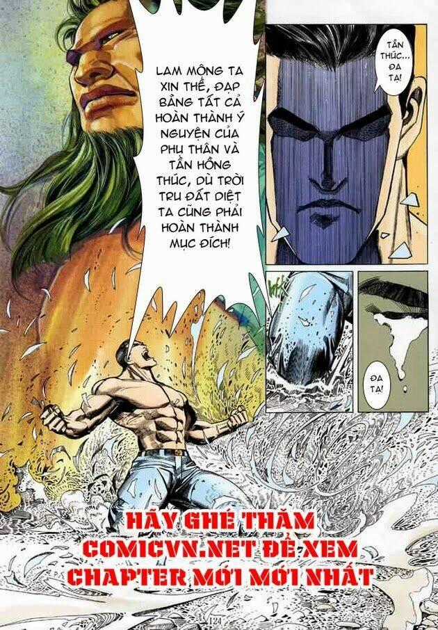 Hải Hổ 1 Chapter 16 trang 30