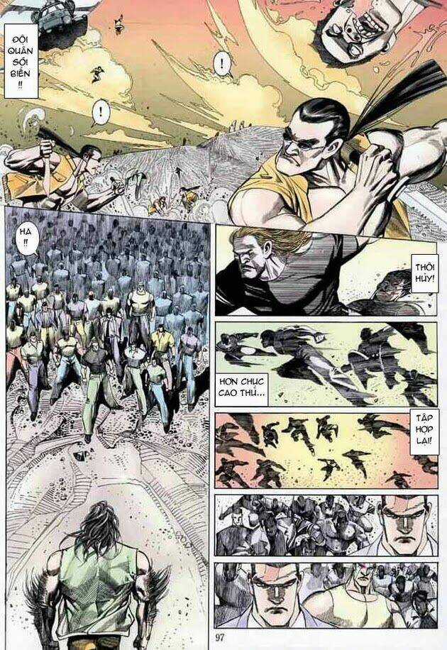 Hải Hổ 1 Chapter 16 trang 4