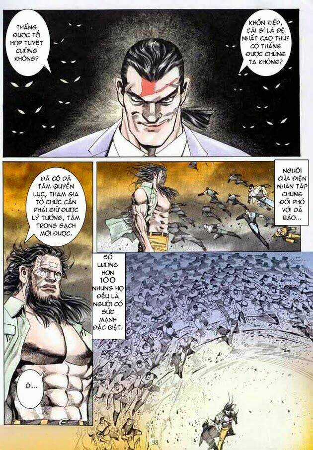 Hải Hổ 1 Chapter 16 trang 5