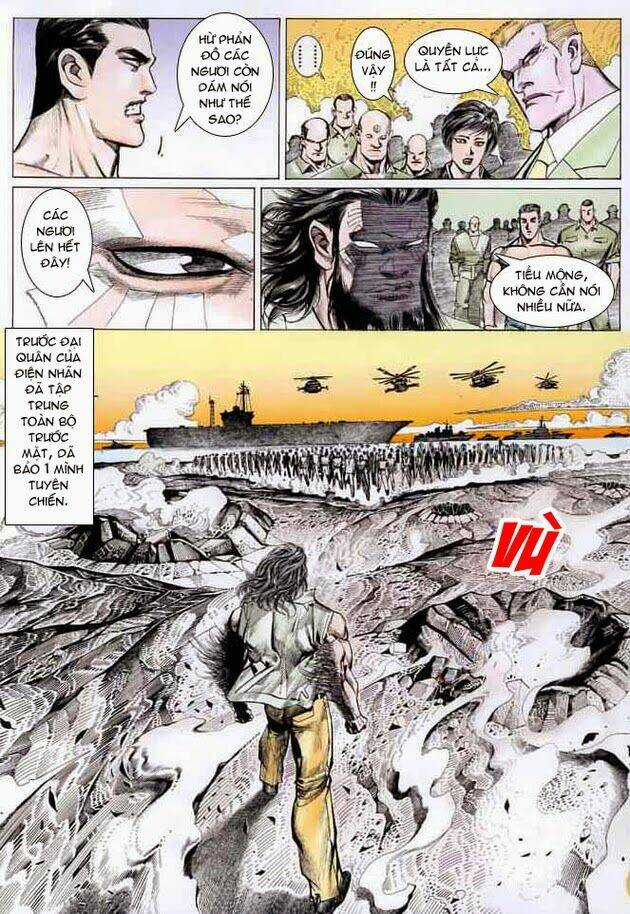 Hải Hổ 1 Chapter 16 trang 6