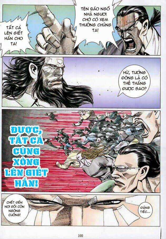 Hải Hổ 1 Chapter 16 trang 7