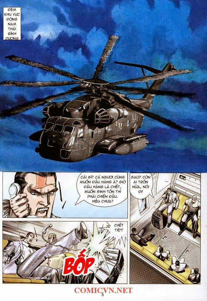 Hải Hổ 1 Chapter 17 trang 1