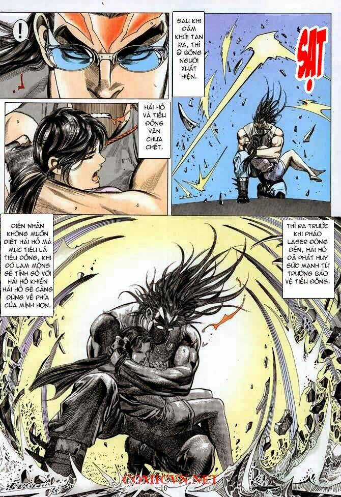 Hải Hổ 1 Chapter 17 trang 12