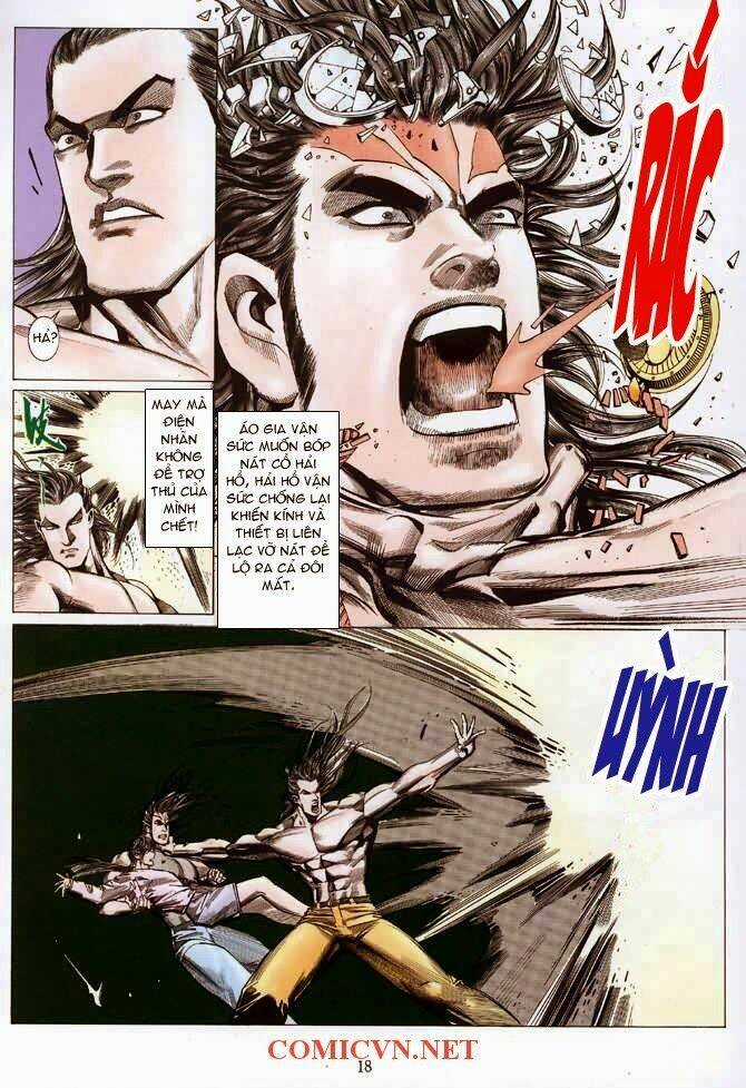 Hải Hổ 1 Chapter 17 trang 14