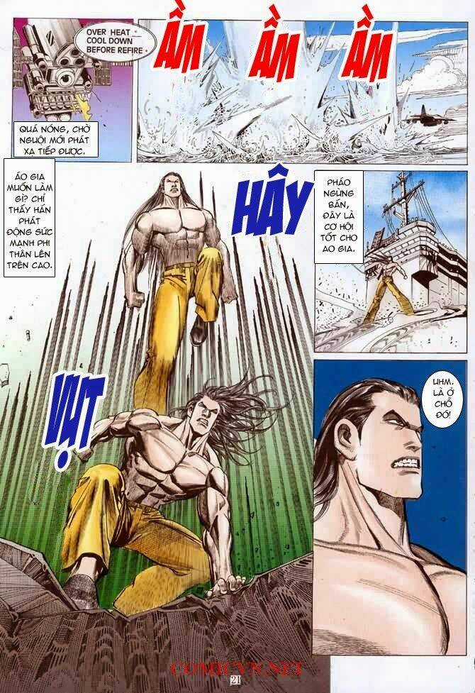 Hải Hổ 1 Chapter 17 trang 17